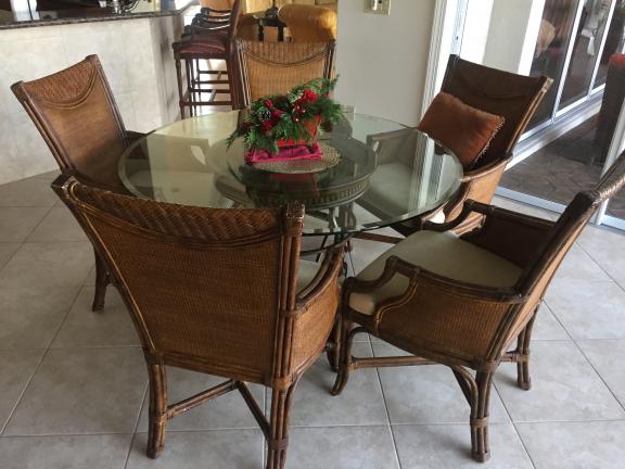 Dinette Chairs for sale in Marco Island FL