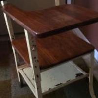 Antique School Desk for sale in Berlin Heights OH by Garage Sale Showcase member littlehousebigwoods, posted 03/06/2019