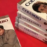 COLUMBO DVD Set for sale in Berlin Heights OH by Garage Sale Showcase member littlehousebigwoods, posted 04/17/2020