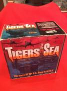 TIGERS OF THE SEA 7-video set for sale in Berlin Heights OH