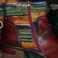 Variety of different boots n pumps size 10 for sale in Candler County GA by Garage Sale Showcase member Kimseysway78, posted 03/26/2019