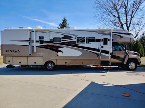 2005 Jayco Seneca 35GS Motorhome for sale in Fort Jennings OH