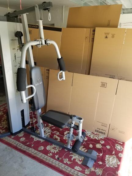 Golds Gym XR45 Workout Station for sale in Lehigh Acres FL