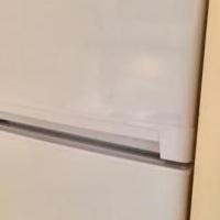 Haier 9.8-cu ft Refrigerator for sale in Pinehurst NC by Garage Sale Showcase member TracyR, posted 11/30/2018