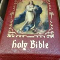 Holy Bible for sale in Holiday FL by Garage Sale Showcase member debh123, posted 12/11/2018