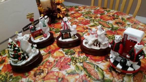 Coca Cola Polar Bear for sale in Holiday FL