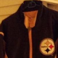 Steelers Jacket for sale in Holiday FL by Garage Sale Showcase member debh123, posted 12/11/2018