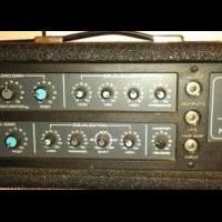 Peavey Citation Amplifier Head ONLY for sale in Louisburg NC by Garage Sale Showcase member DCCoastToCoast, posted 12/10/2018