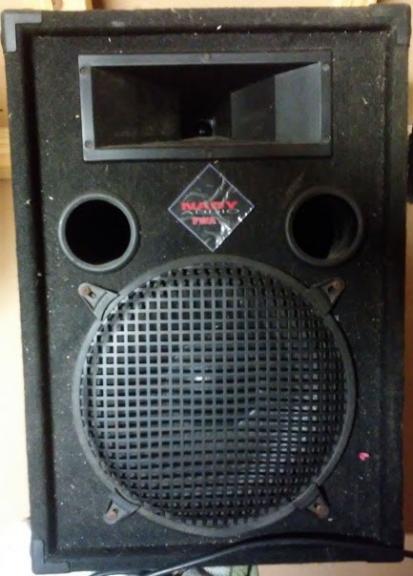 Nady Floor Monitor for sale in Louisburg NC