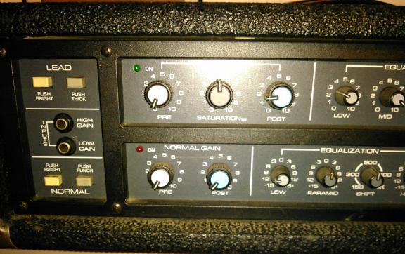 Peavey Citation Amplifier Head ONLY