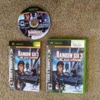 Tom Clancy's/Rainbow Six 3 video game for sale in Albany OR by Garage Sale Showcase member Pegster, posted 02/17/2019