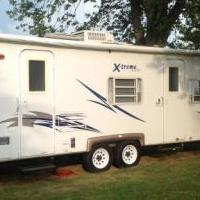 Sun Valley Lite Travel Trailer for sale in Monroe MI by Garage Sale Showcase member Blessed1, posted 03/24/2019