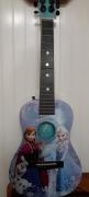 Disney Brand Frozen theme Guitar for sale in Columbus IN