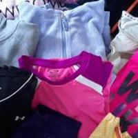 Preteen/Large Girls Clothing for sale in Columbus IN by Garage Sale Showcase member secondtimearound, posted 04/23/2019