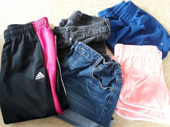 Preteen/Large Girls Clothing