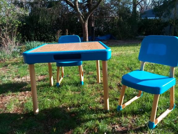 Fisher-Price Table and Chairs for sale in Columbus IN