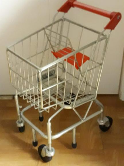 Melissa and Doug Toddler Shopping Cart for sale in Columbus IN