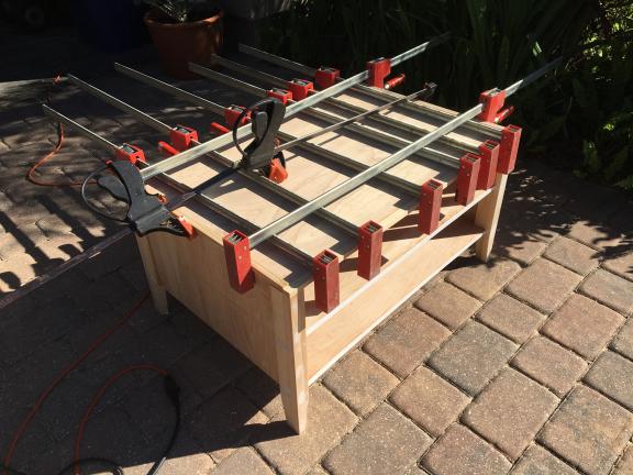 Custom Made Collectible Display Turn-Table