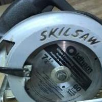 Professional circular saw for sale in West Chester PA by Garage Sale Showcase member Sissy, posted 03/23/2019