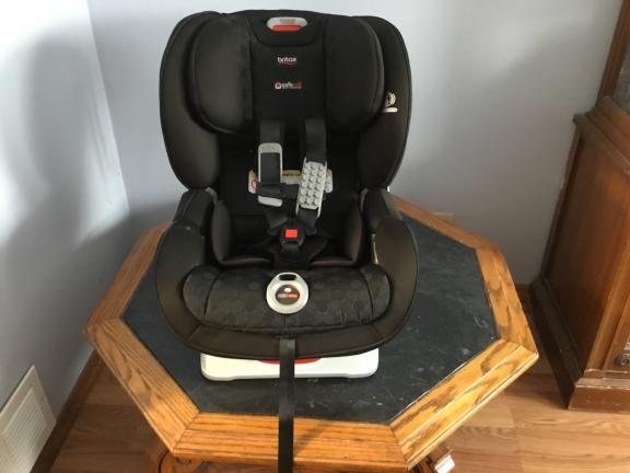 Britax boulavard cart seat for sale in Tonawanda NY