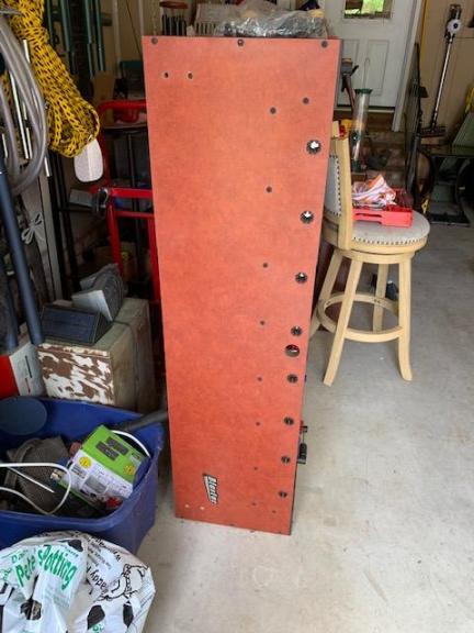 Blaster Dynamo Foosball Table