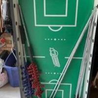 Blaster Dynamo Foosball Table for sale in Southern Pines NC by Garage Sale Showcase member Bobmelt, posted 07/04/2019