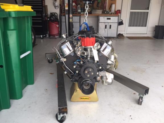 FORD 306CID ENGINE for sale in Viera FL