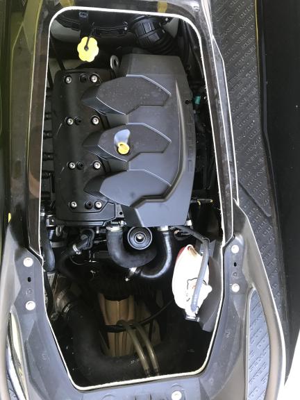 2016 Seadoo GTR 215