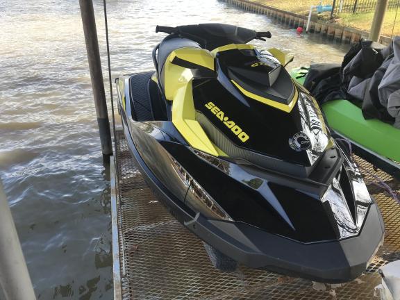 2016 Seadoo GTR 215