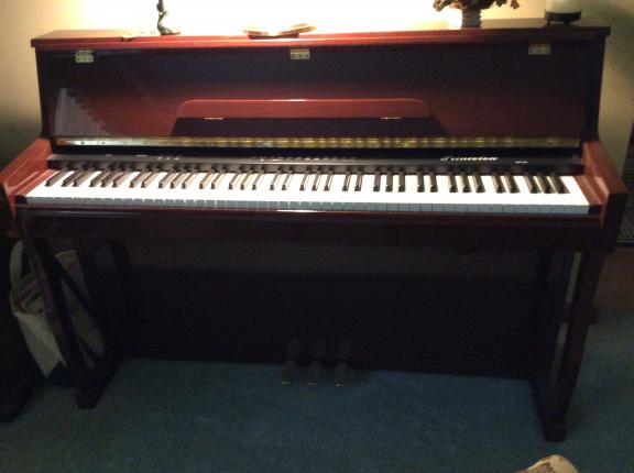 Princeton piano for sale in Scotia NY