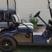 Ezgo Golf Cart 2014 for sale in Pinebluff, N.c. NC by Garage Sale Showcase member Prissy, posted 07/03/2019