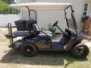 Ezgo Golf Cart 2014 for sale in Pinebluff, N.c. NC
