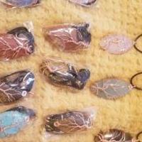 Chakra Necklaces for sale in Pinebluff, N.c. NC by Garage Sale Showcase member Prissy, posted 12/31/2018