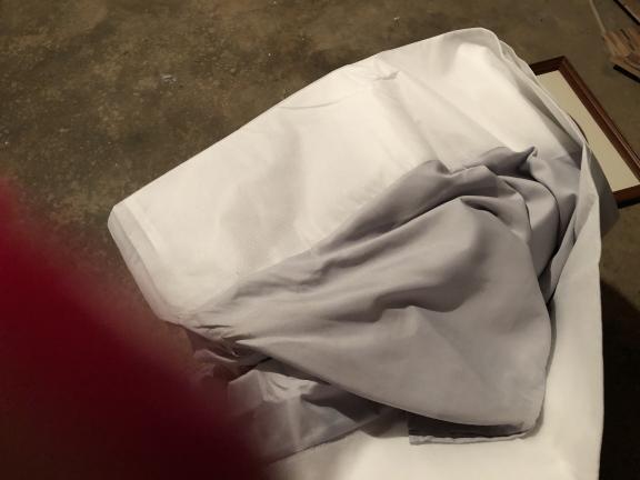 Bedskirt for sale in Newport TN