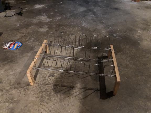 Shoe racks for sale in Newport TN