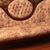 Victorian Floral Sateen for sale in Paducah KY by Garage Sale Showcase member Maltese4, posted 02/28/2019