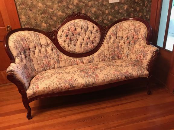 Victorian Floral Sateen for sale in Paducah KY