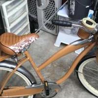 BICYCLE WOMENS WITH BASKET for sale in Stuart FL by Garage Sale Showcase member Jcmg86@aol.com, posted 04/14/2019