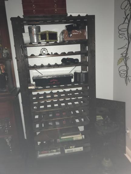 WINE RACKS