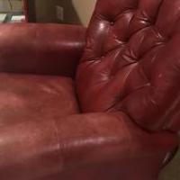Leather BARCA/LOUNGE for sale in Stuart FL by Garage Sale Showcase member Jcmg86@aol.com, posted 04/14/2019