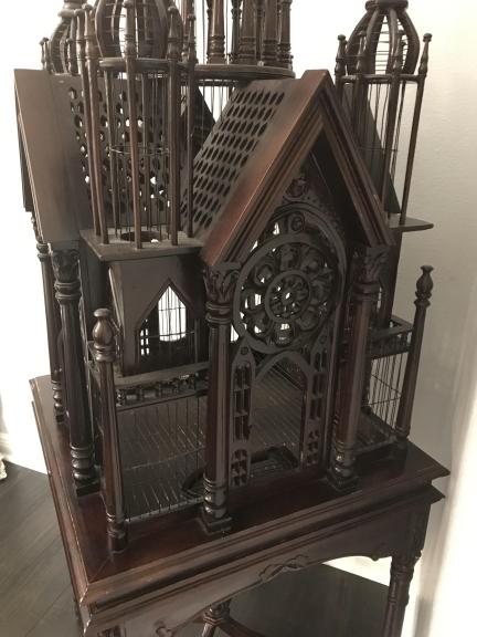 BIRD CAGE