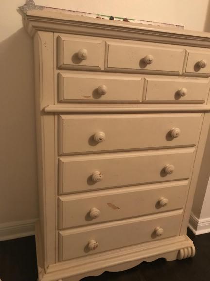 DRESSER 5 DRAW for sale in Stuart FL