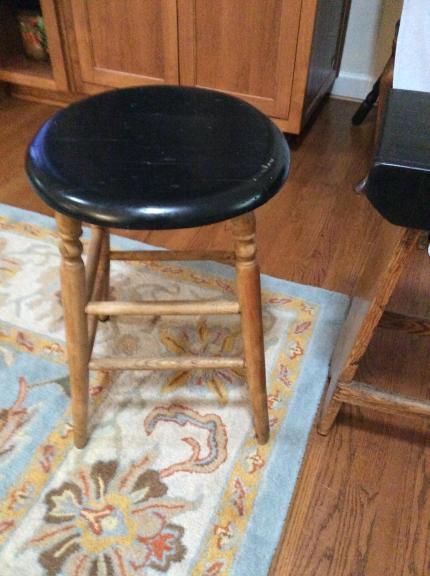 Antique Stools