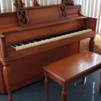 Piano Story and Clark for sale in Hardee County FL by Garage Sale Showcase member jillmmac, posted 02/09/2019