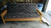 Sofa/futon for sale in Coon Rapids MN