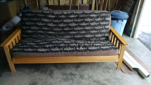 Sofa/futon for sale in Coon Rapids MN