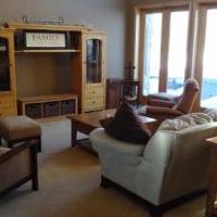 Entertainment Center for sale in Coon Rapids MN by Garage Sale Showcase member Scott Byrkit, posted 03/18/2019