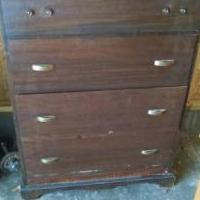 Dresser for sale in Coon Rapids MN by Garage Sale Showcase member Scott Byrkit, posted 03/18/2019