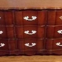 9 drawer dresser for sale in Batesville AR by Garage Sale Showcase member Vikings316, posted 12/01/2018