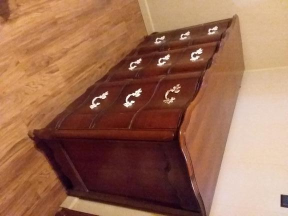 9 drawer dresser